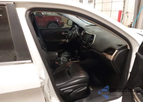 2018 Jeep Cherokee Limited 4X4 из США, поврежденный, VIN 1C4PJMDB4JD520758